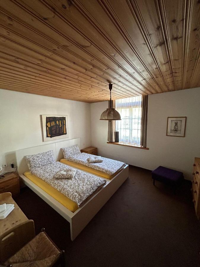 Casa Lalla Affittasi Nel Centro Di Poschiavo Ngoại thất bức ảnh