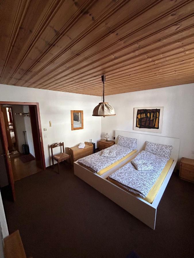 Casa Lalla Affittasi Nel Centro Di Poschiavo Ngoại thất bức ảnh